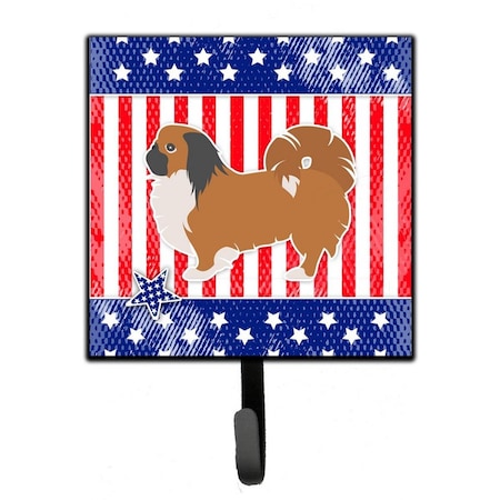Carolines Treasures USA Patriotic Pekingese Leash or Key Holder BB3338SH4